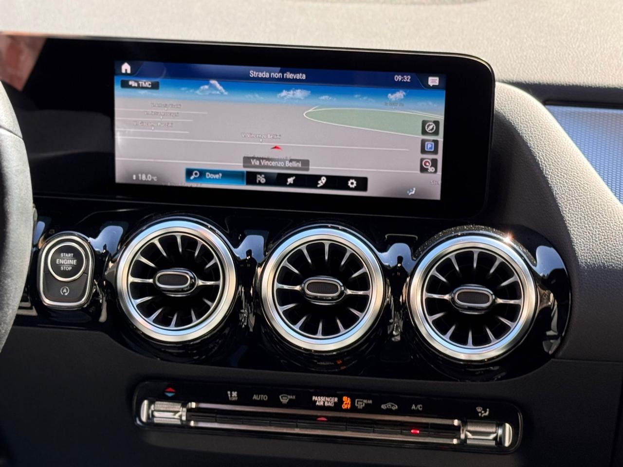 Mercedes-benz B 180 d Automatic Sport KIT AMBIENT