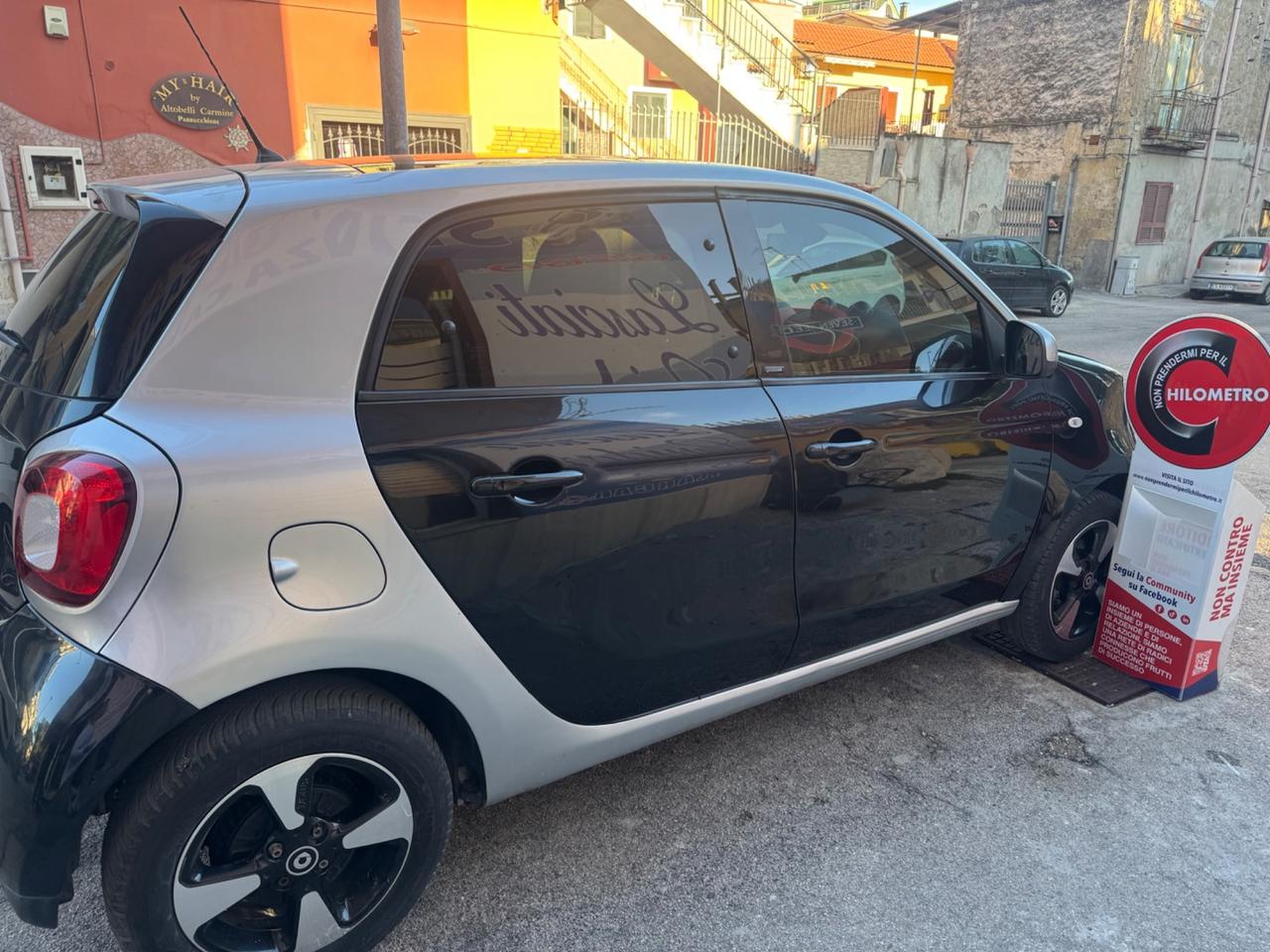 Smart ForFour 70 1.0 twinamic Prime