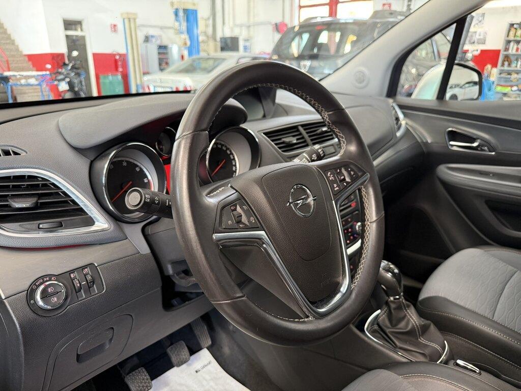 Opel Mokka 1.7 CDTI Cosmo 4x2