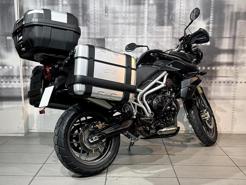 Triumph Tiger 800 Abs
