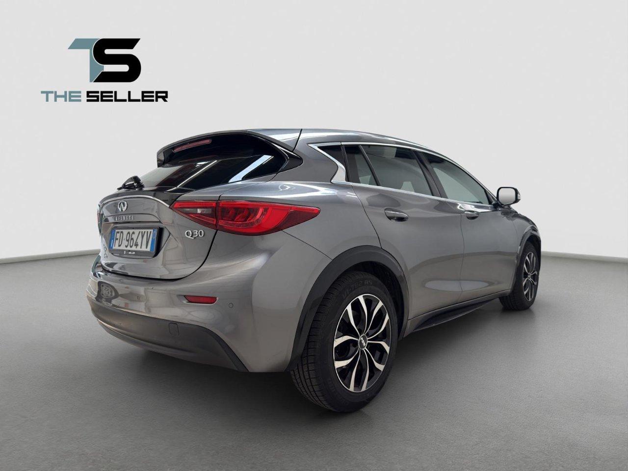Infiniti Q30 1.5d 109cv