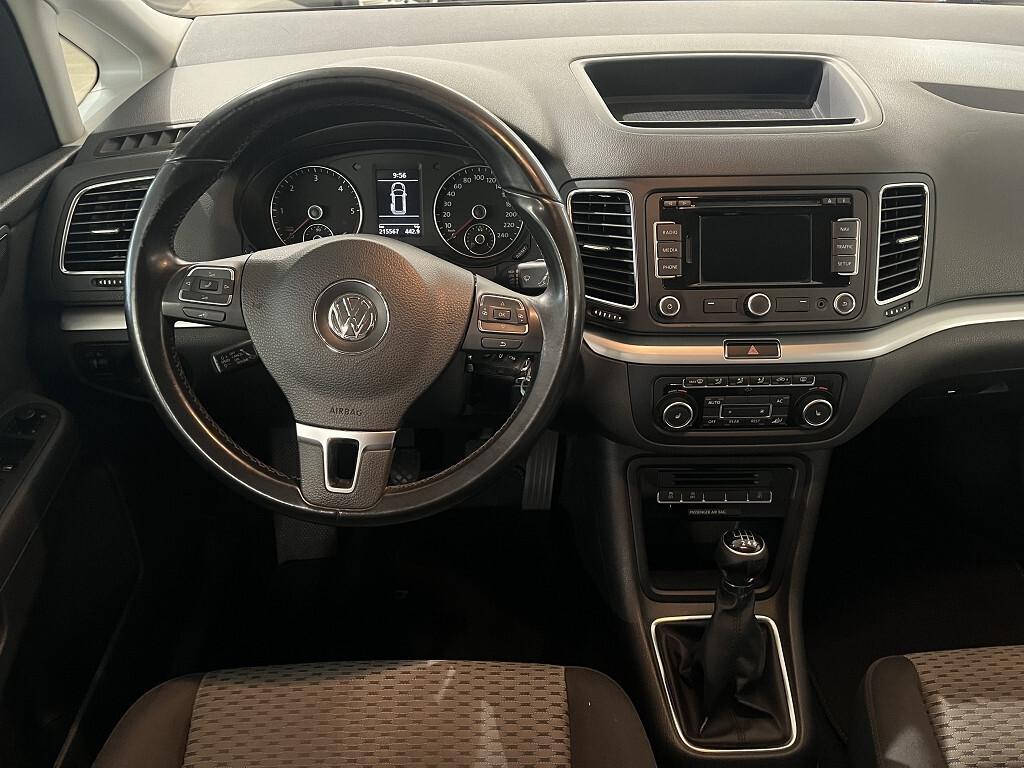 Volkswagen Sharan 2.0 TDI