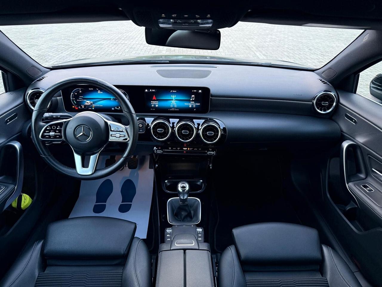 Mercedes-benz A 160 Business