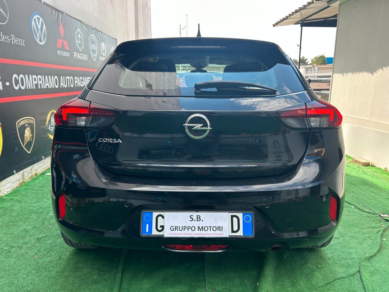 Opel Corsa 2021 1.2 Elegance FULL OPT. LEGGI TUTTO!!!