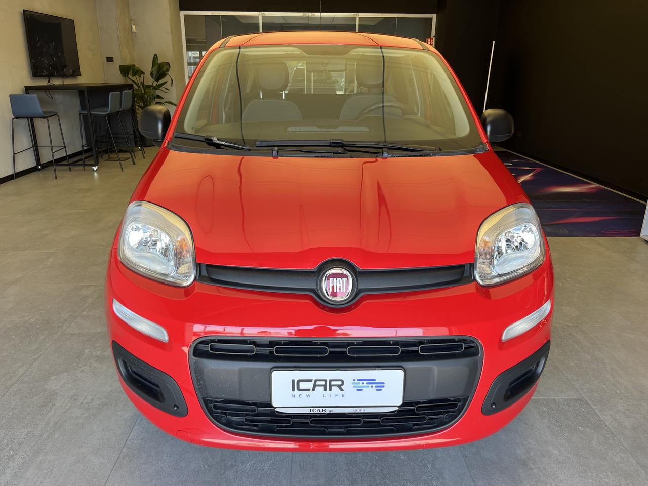 FIAT Panda III 2021 - Panda 1.0 firefly hybrid s&s 70cv