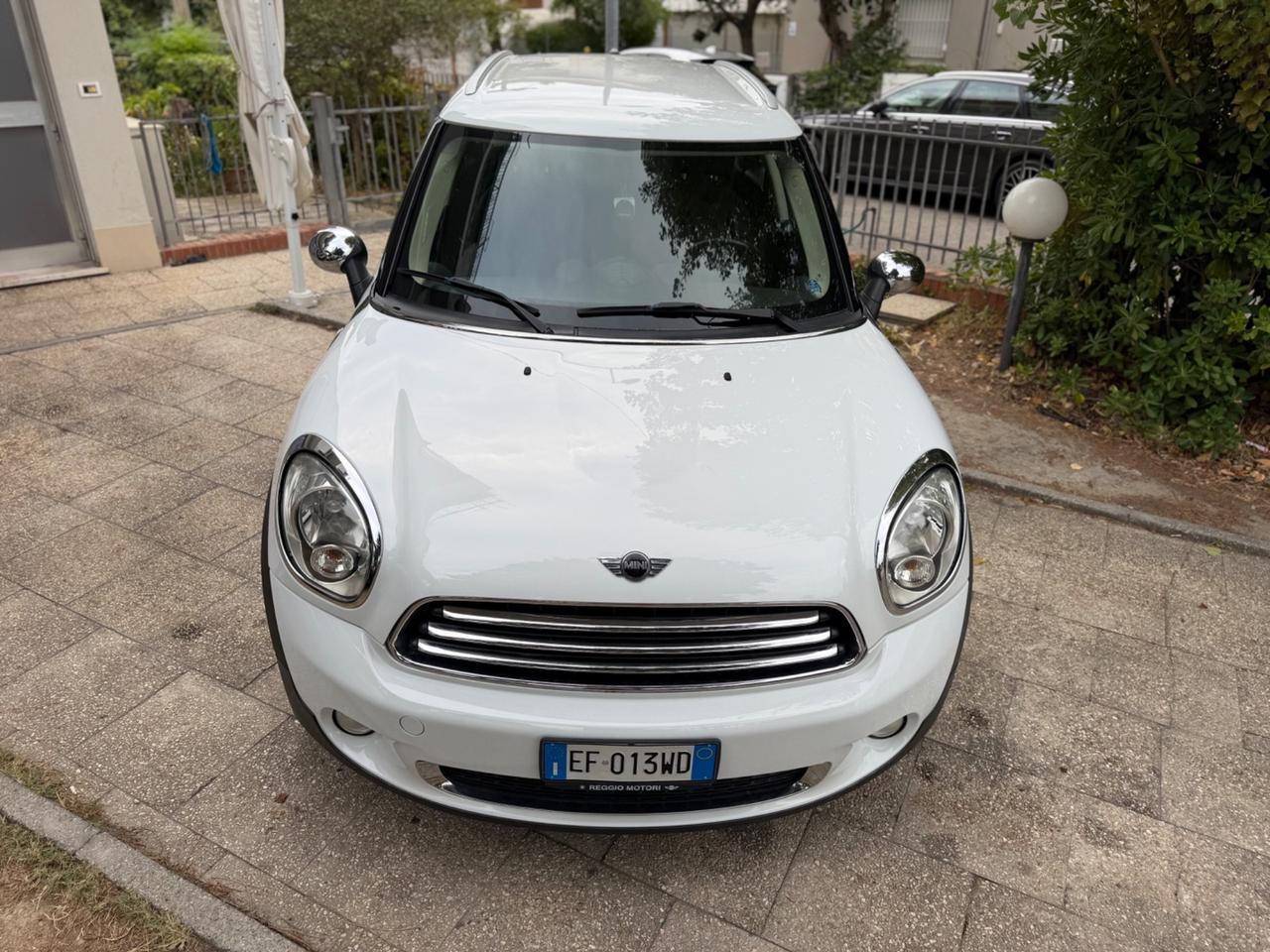 Mini One Countryman 1.6 NEOPATENTATI