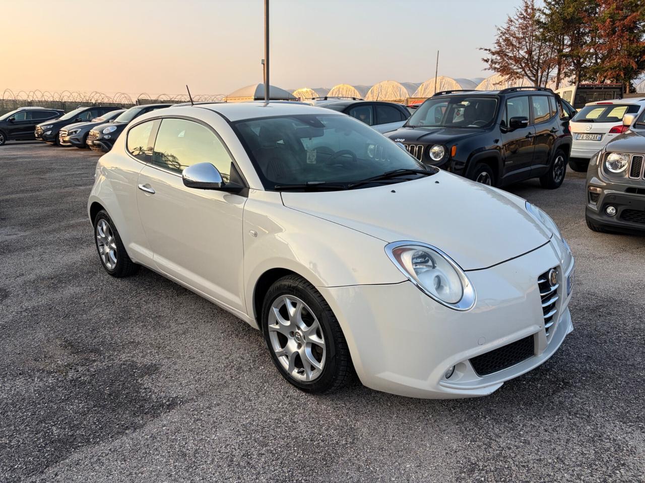 Alfa Romeo MiTo 1.6 JTDm 16V Distinctive