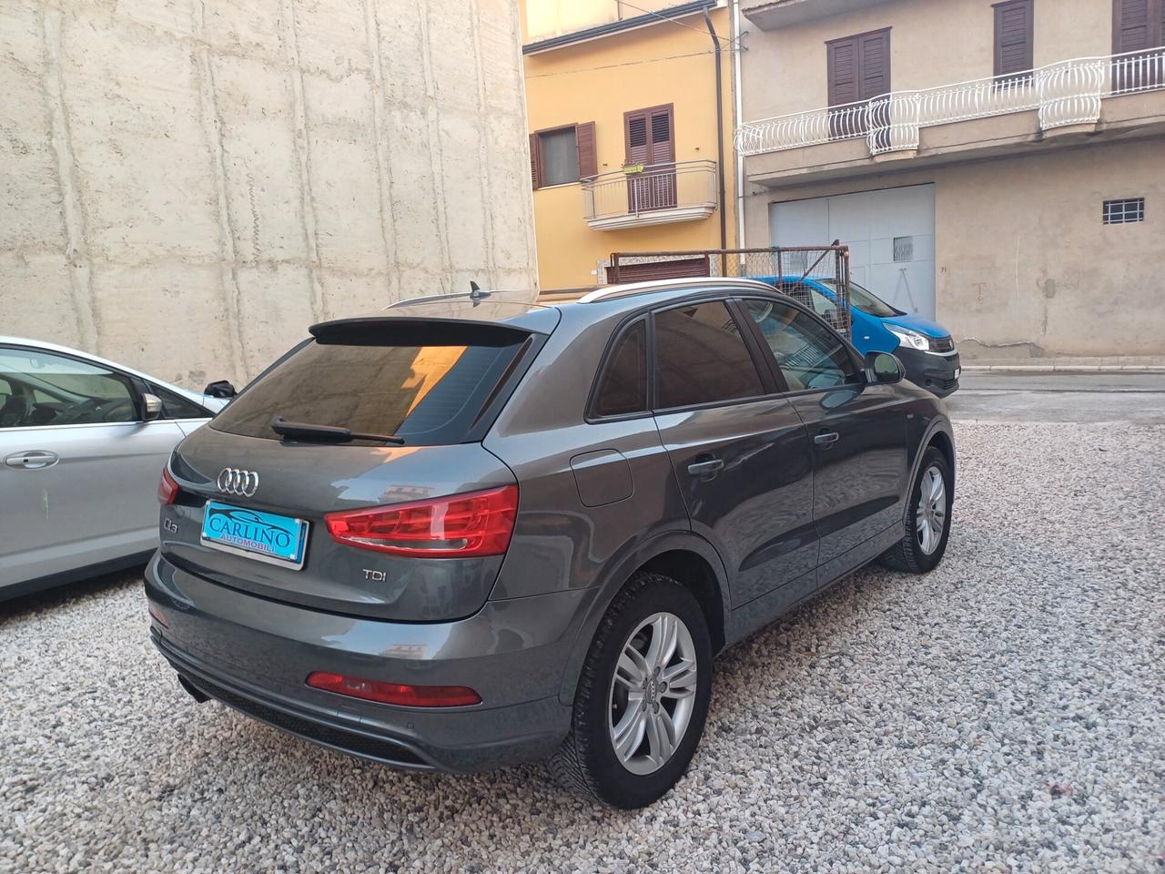 Audi Q3 2.0 TDI Business Plus