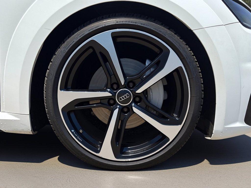 AUDI Tt coupe 40 2.0 tfsi s-tronic del 2022