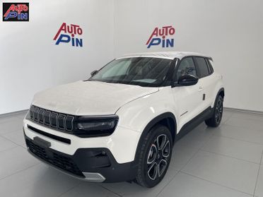 Jeep Avenger Avenger 1.2 110 CV MHEV Summit *TETTO APRIBILE*PELLE*
