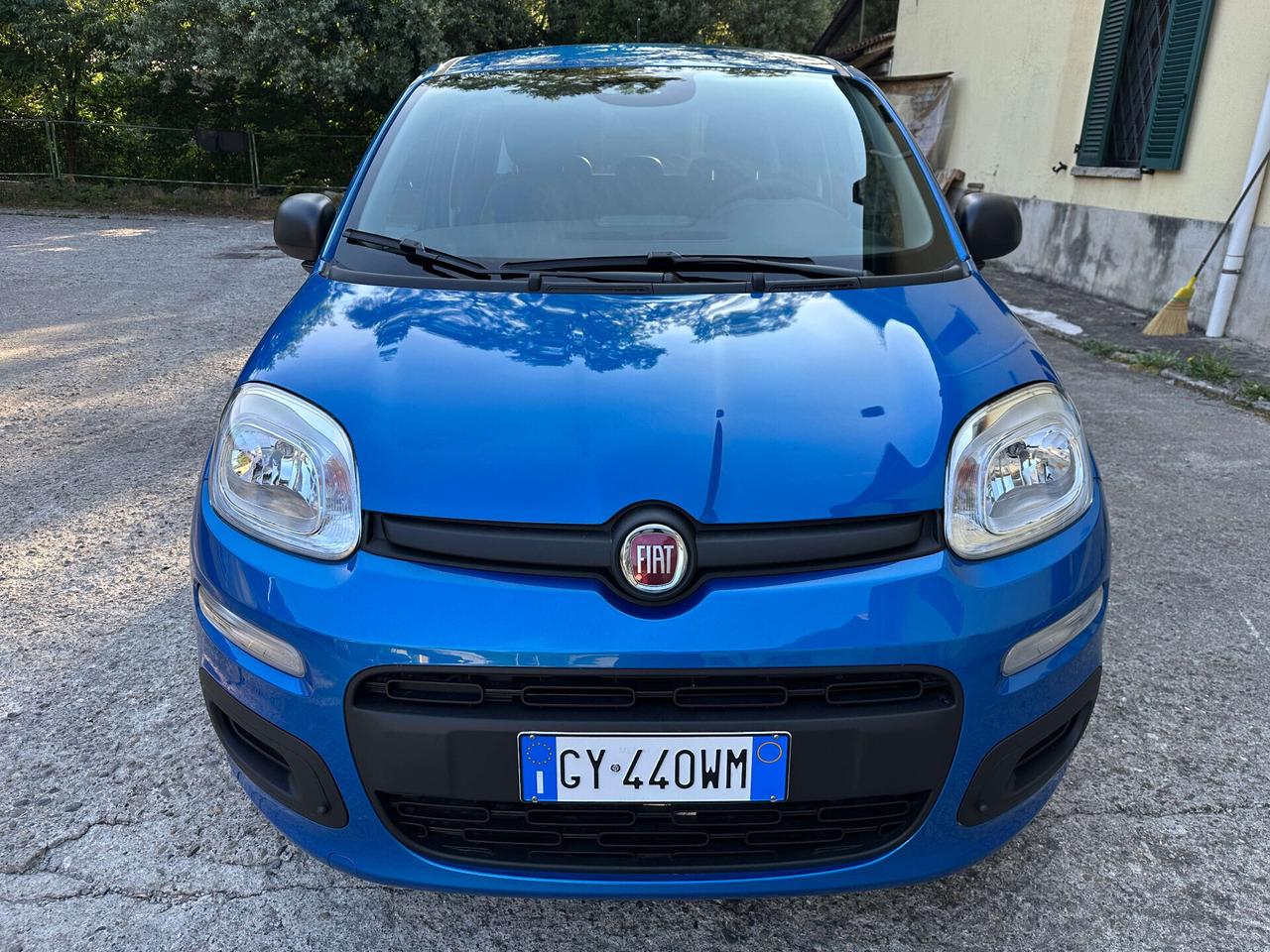 Fiat Panda 1.0 FireFly S&S Hybrid Pandina - VETTURA KM 0