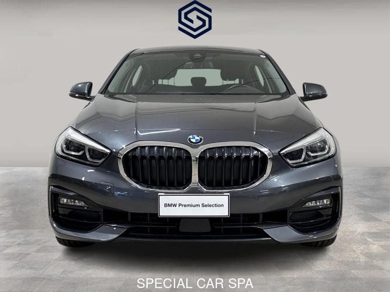 BMW Serie 1 118d Sport auto