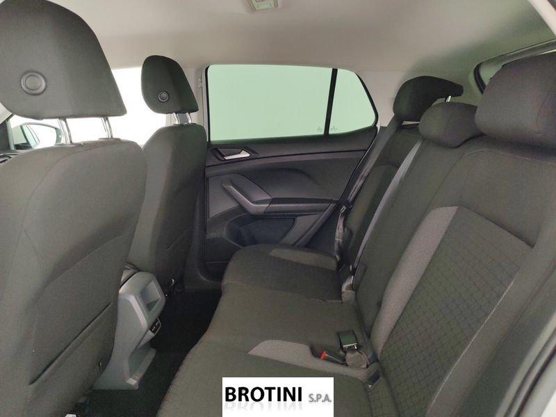 Volkswagen T-Cross 1.0 TSI 81kW Style