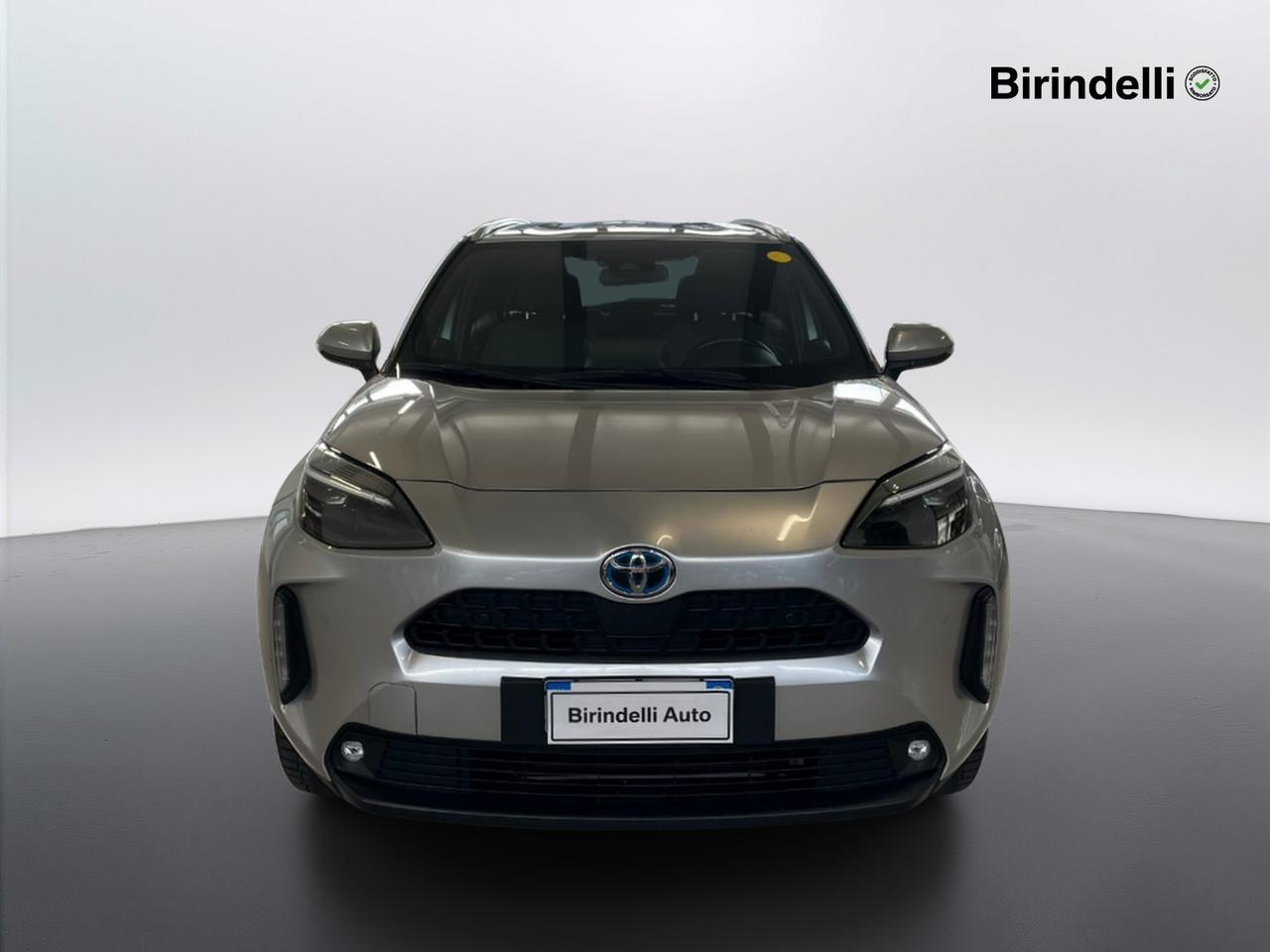 TOYOTA Yaris Cross - Yaris Cross 1.5 Hybrid 5p. E-CVT Trend