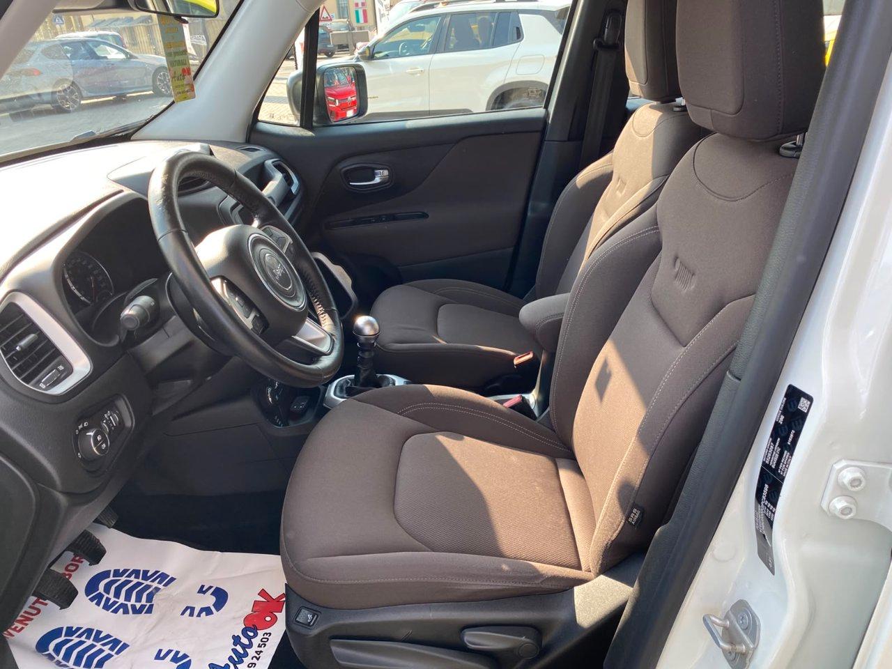 Jeep Renegade 2.0 mjt Opening edition 4wd 140cv