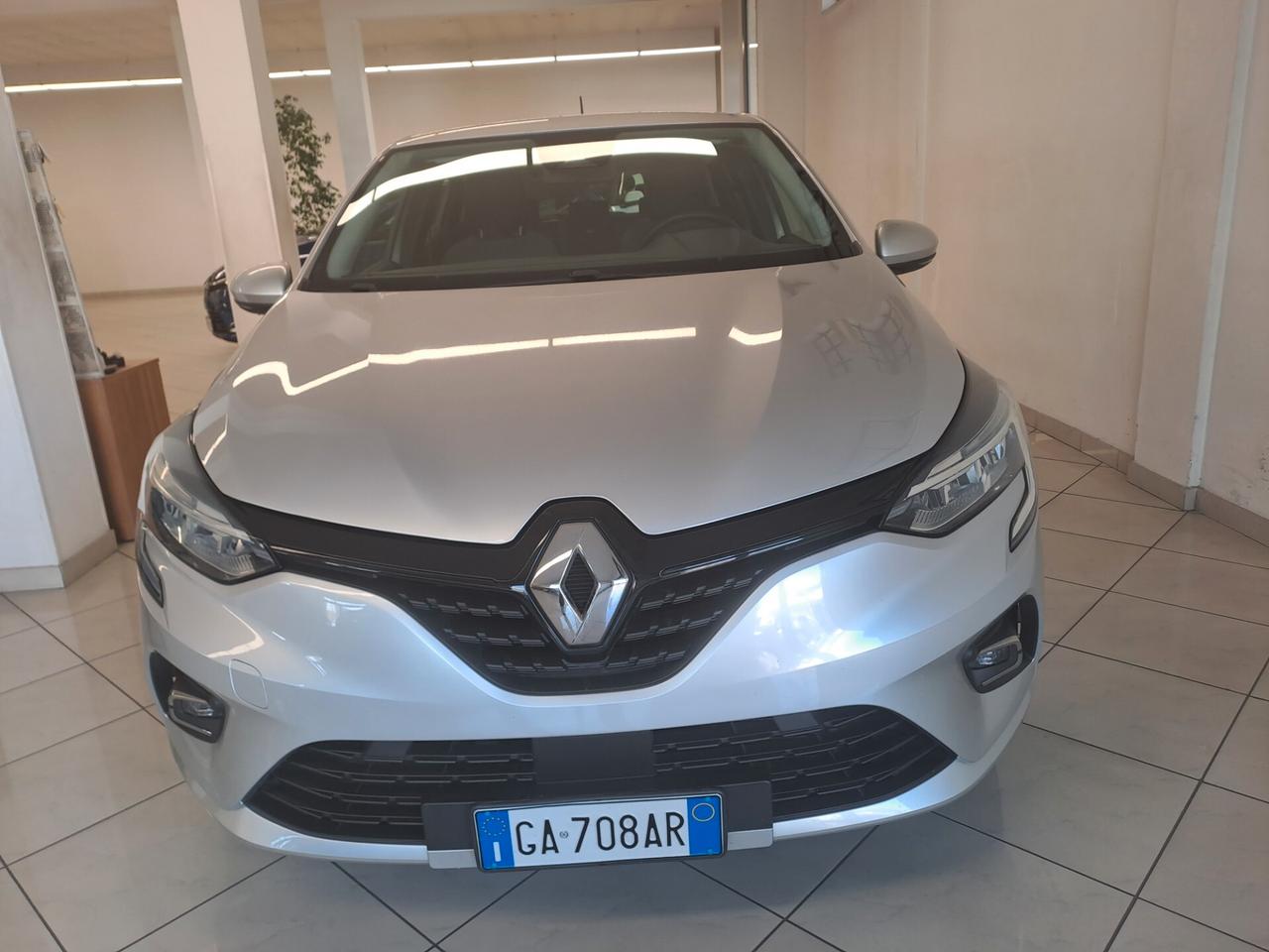 Renault Clio Blue dCi 85 CV 5 porte Intens