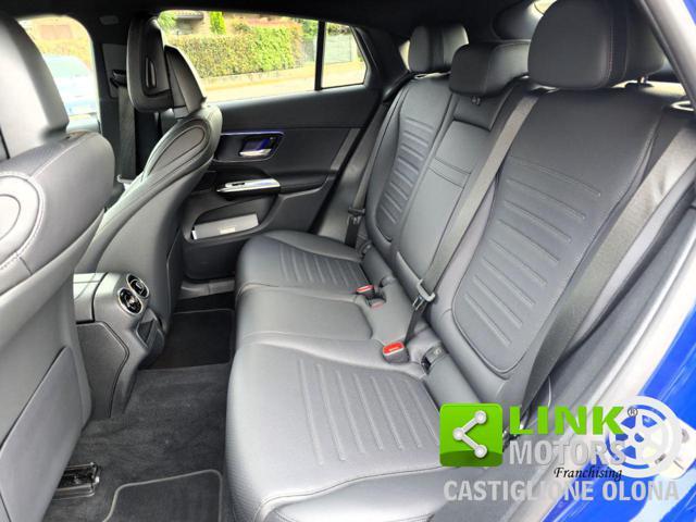 MERCEDES-BENZ GLC 300 de Coupè PHEV 4Matic