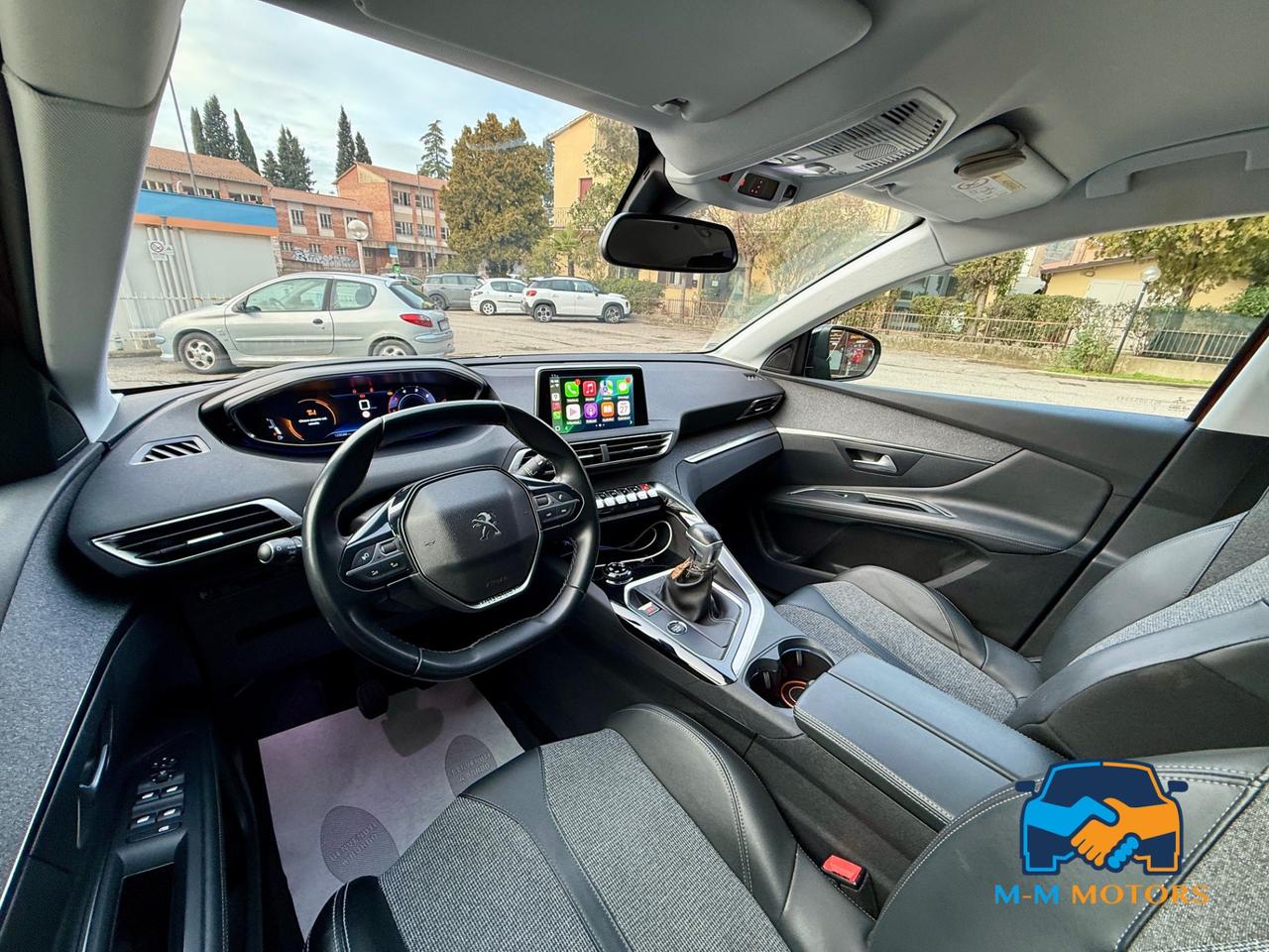 Peugeot 3008 3008 1.5 bluehdi Allure s&s 130cv