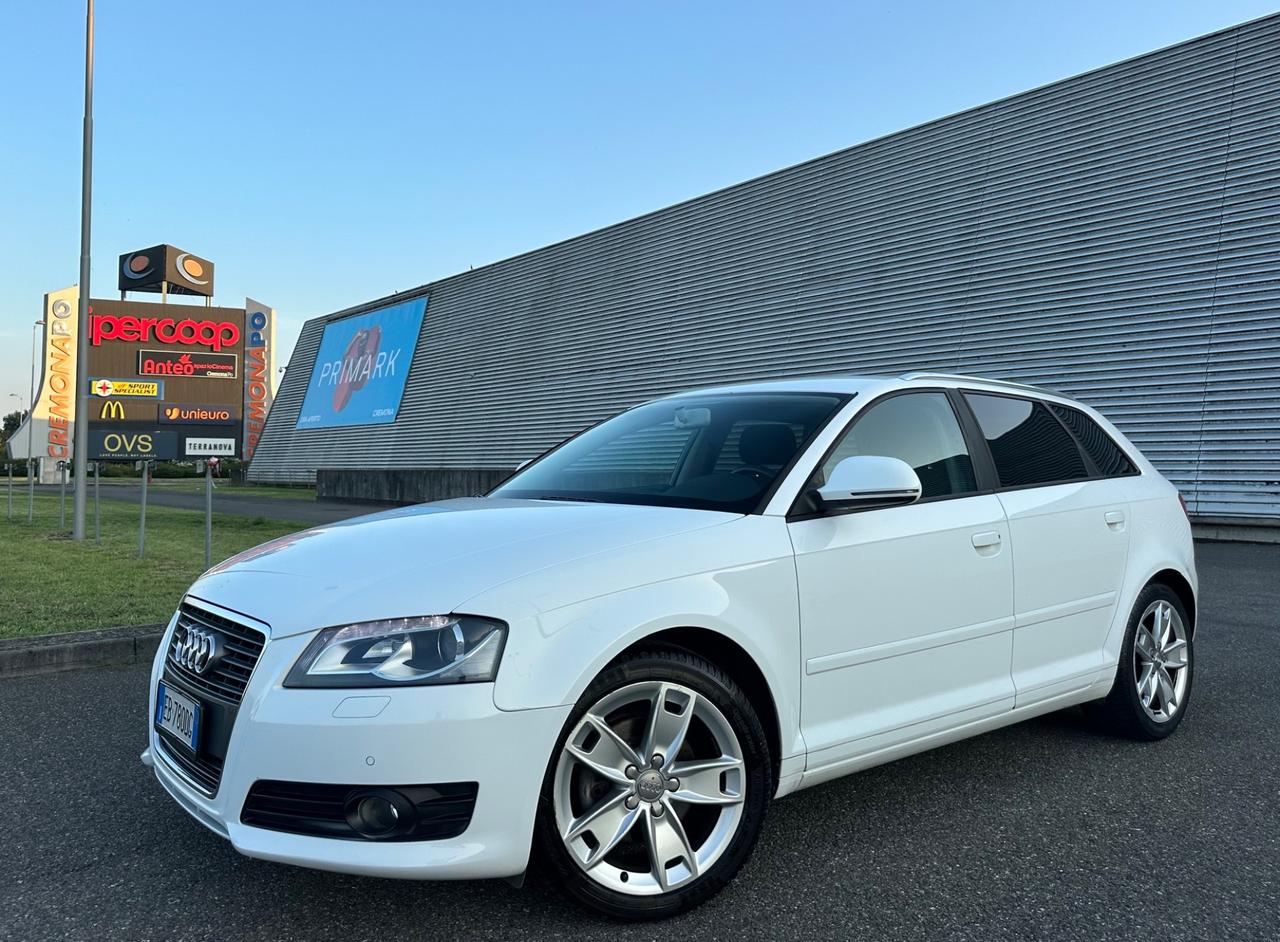 Audi A3 SPB 1.4 16V TFSI Ambition