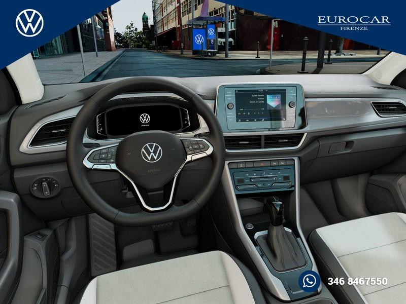 Volkswagen T-Roc 2.0 tdi style 150cv dsg