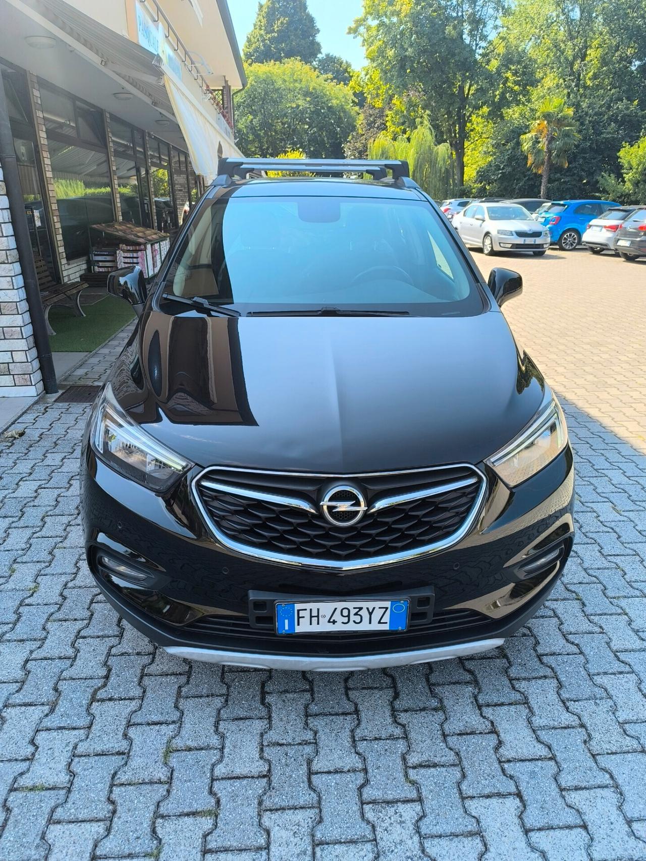 Opel Mokka X 1.6 Ecotec 115CV 4x2 Start&Stop