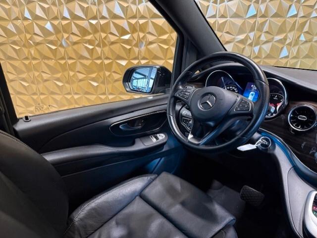 Mercedes-benz V 250 d Automatic Premium Extralong