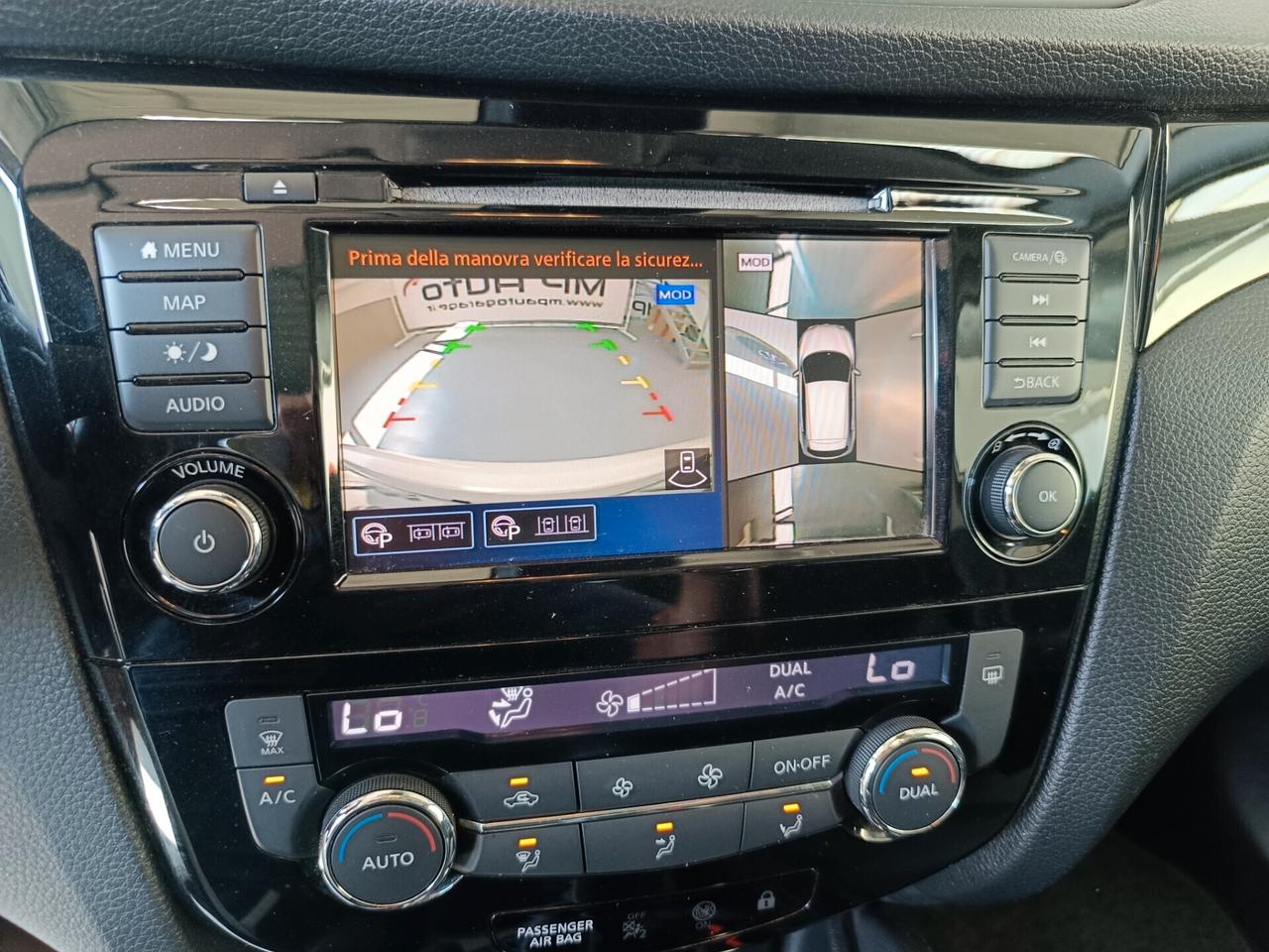 Nissan Qashqai 1.3 DIG-T 160 CV DCT N-Connecta