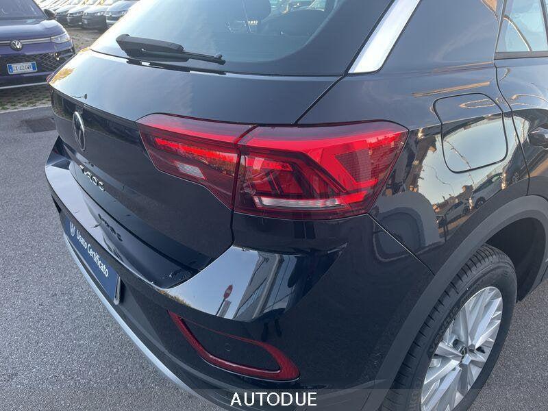 Volkswagen T-Roc I 2022 2.0 tdi Life 150cv dsg