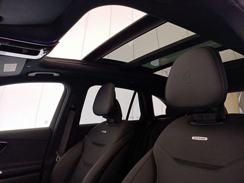 Mercedes-Benz GLC - X254 AMG 63 S e performance AMG Line Premium Plus auto