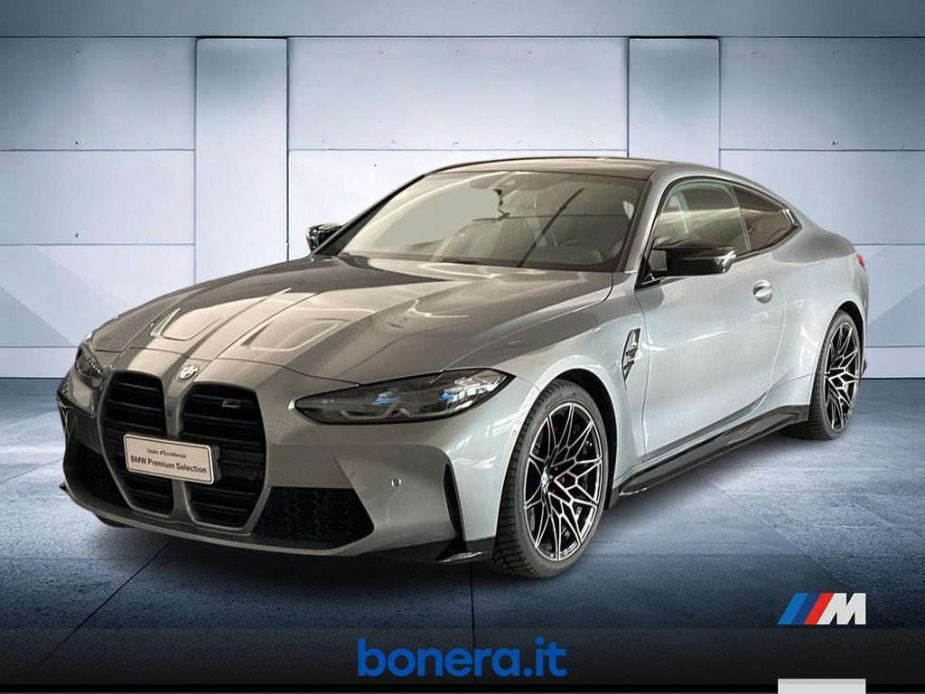 BMW Serie 4 M Coupe 3.0 Competition M xDrive Steptronic