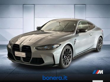 BMW Serie 4 M Coupe 3.0 Competition M xDrive Steptronic