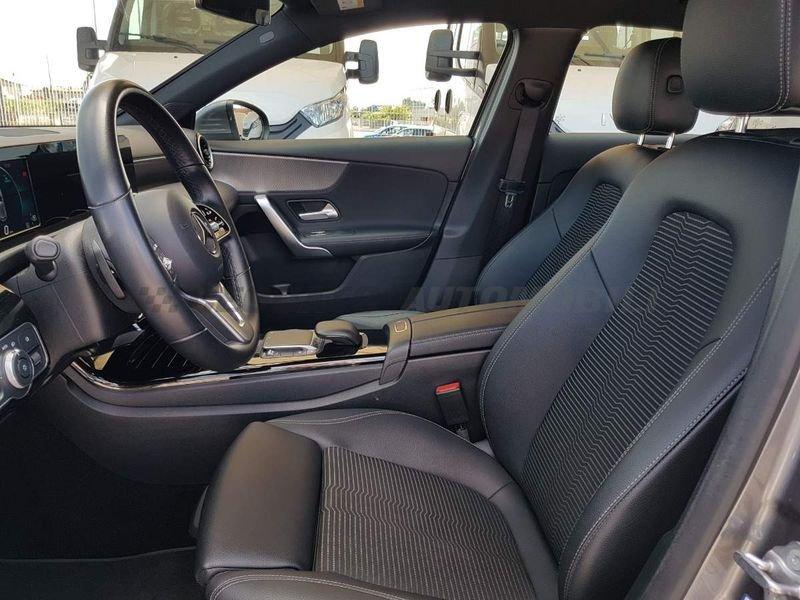 Mercedes-Benz Classe A A 180 d Sport auto