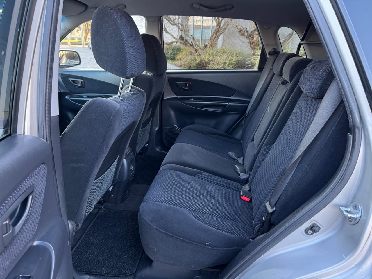 Hyundai Tucson 2.0 CRDi 4x4 Autocarro