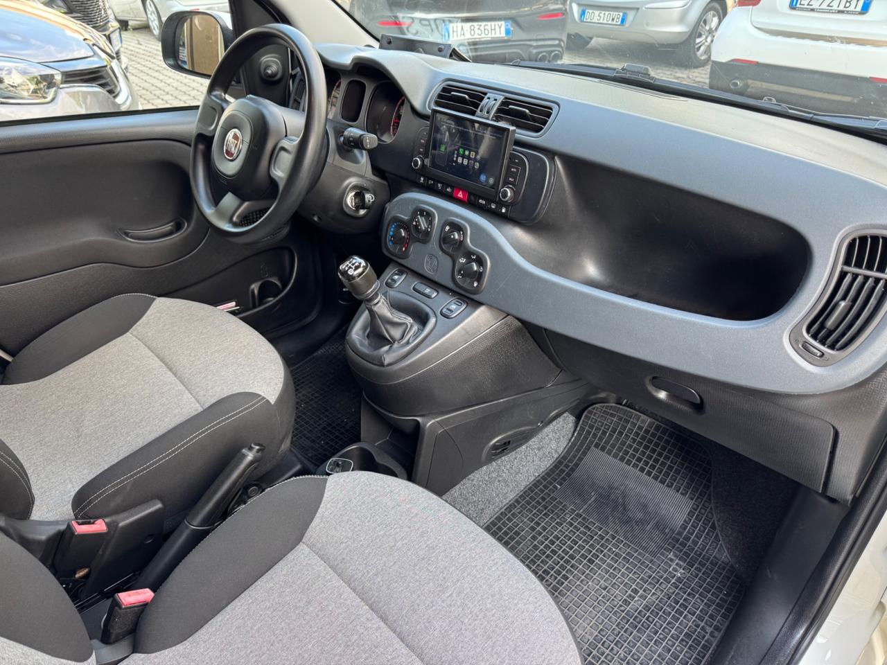 Fiat Panda 1.2 EasyPower Easy (GPL di serie) AppleCarPlay