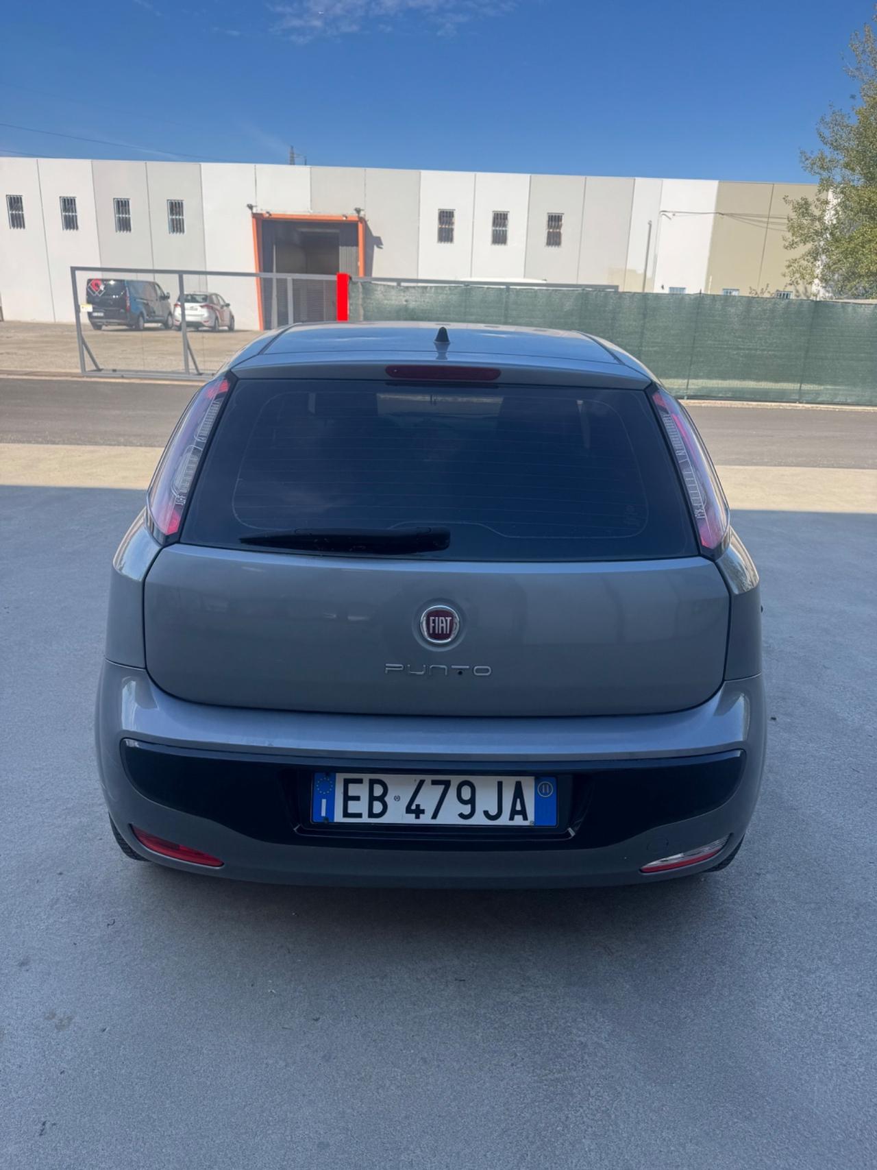 Fiat Punto Evo 1.3 Mjt 75 CV DPF 5 porte S&S Active