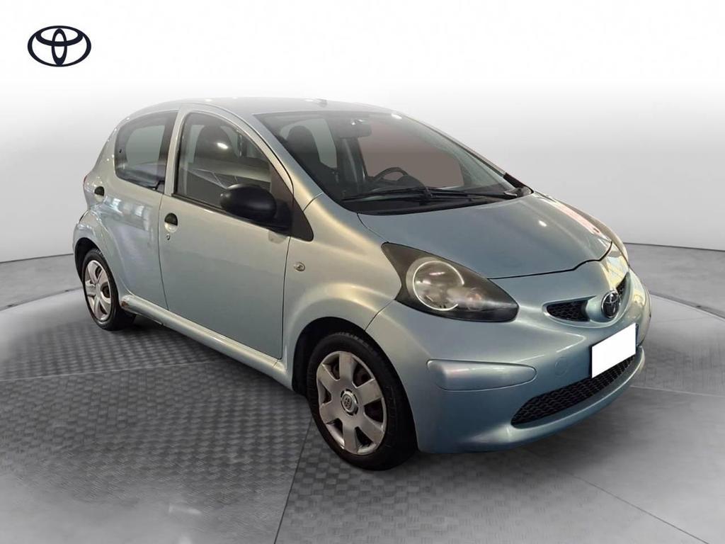 Toyota Aygo 5 Porte 1.0