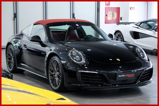 PORSCHE 991 3.0 Targa 4S|BOSE|VENTILATI|SCARICO|ASSE POST