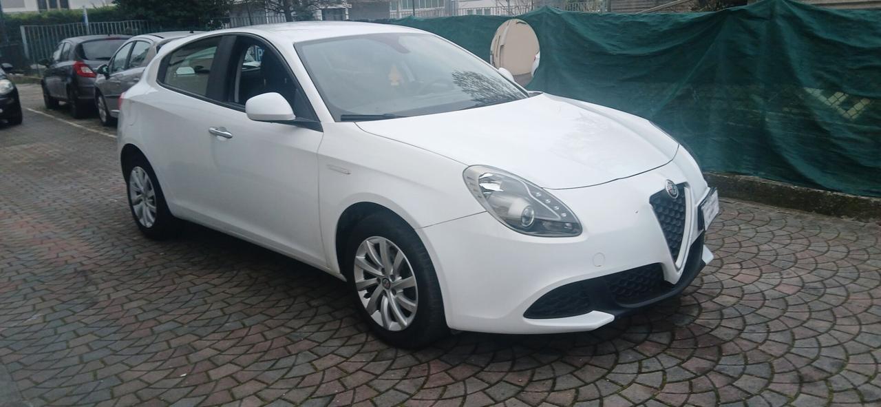 A R Giulietta 1.6 mj euro 6 neopatentati