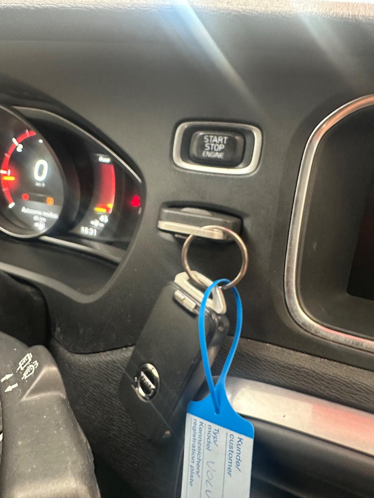 Volvo V40 D2 Geartronic Business
