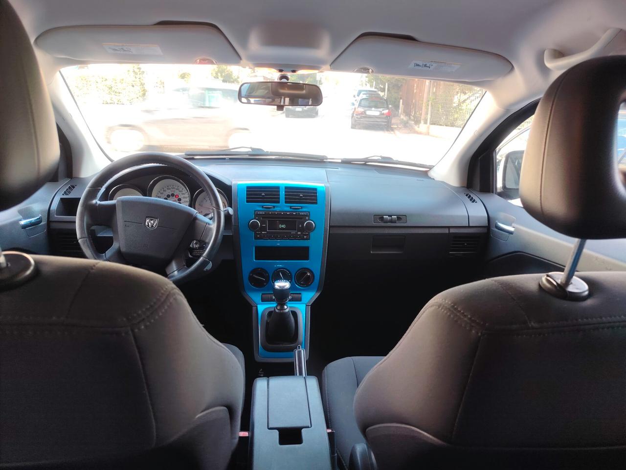 Dodge Caliber 2.0 Turbodiesel DPF SXT Sport