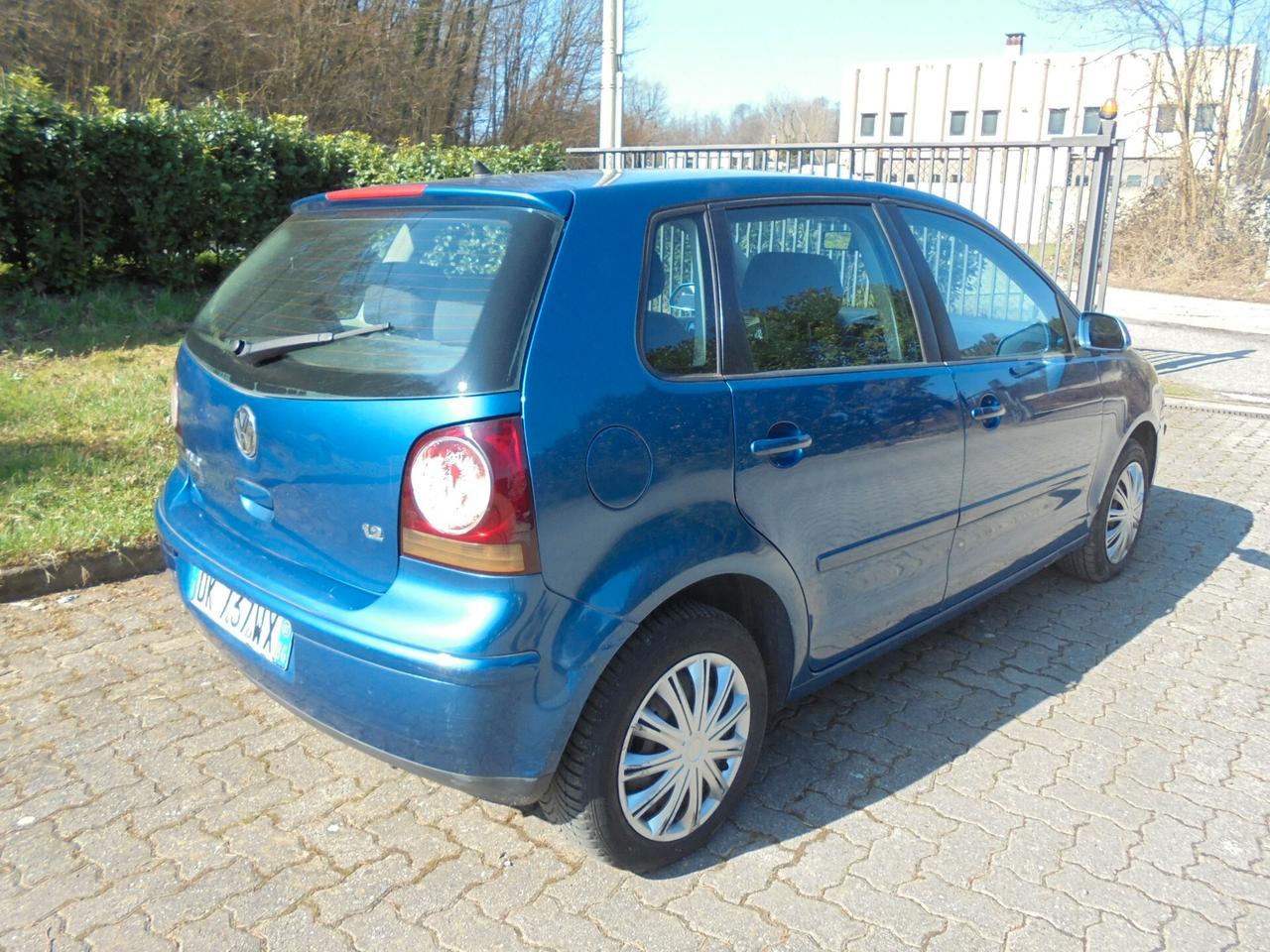 Volkswagen Polo 1.2/70CV 12V 5p. Comfortline benzina/GPL
