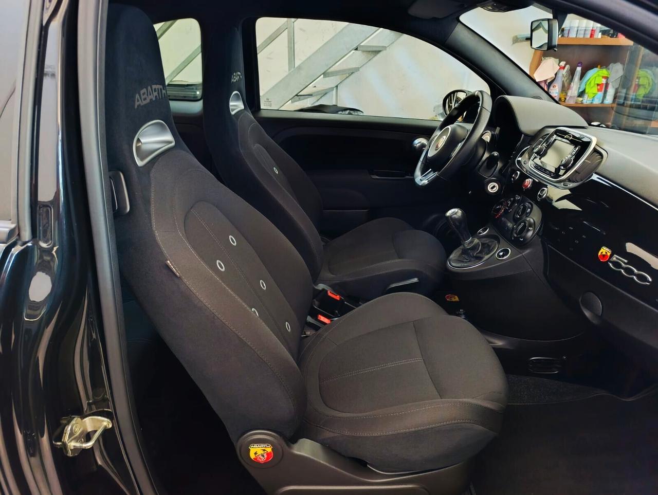 Abarth 595 1.4 Turbo T-Jet 145 CV - Euro6d