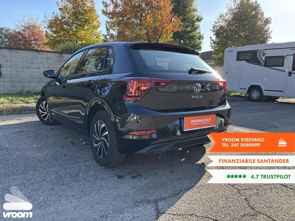 VOLKSWAGEN Polo 6ª serie Polo 1.0 TSI Life