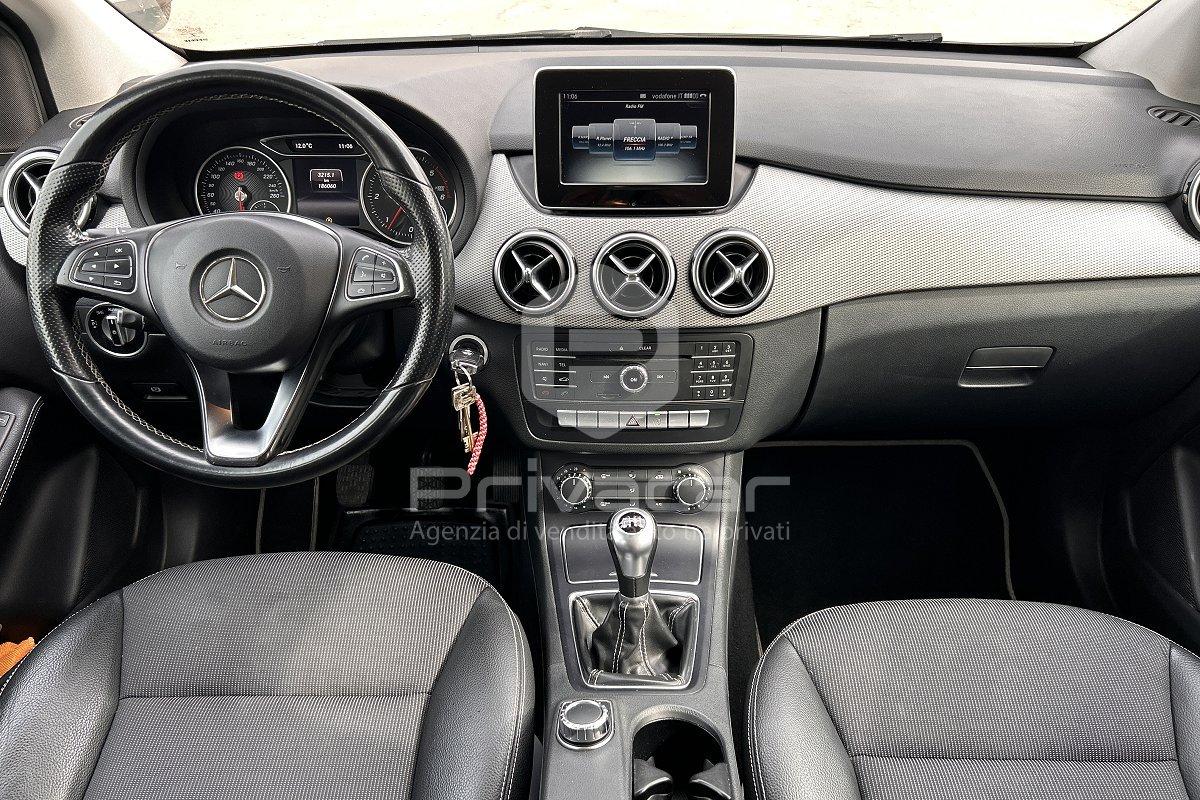 MERCEDES B 200 CDI Sport