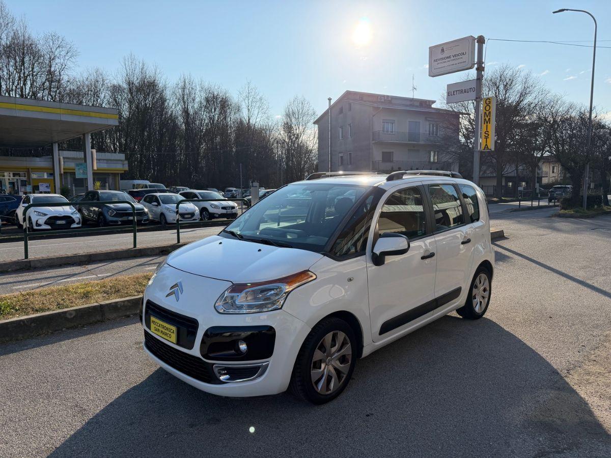 CITROEN - C3 Picasso - 1.4 VTi 95 Exclusive