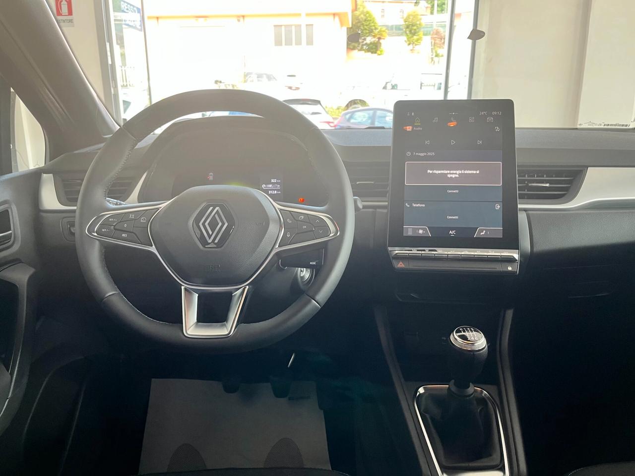 Renault Captur ECO-G 100 CV Evolution