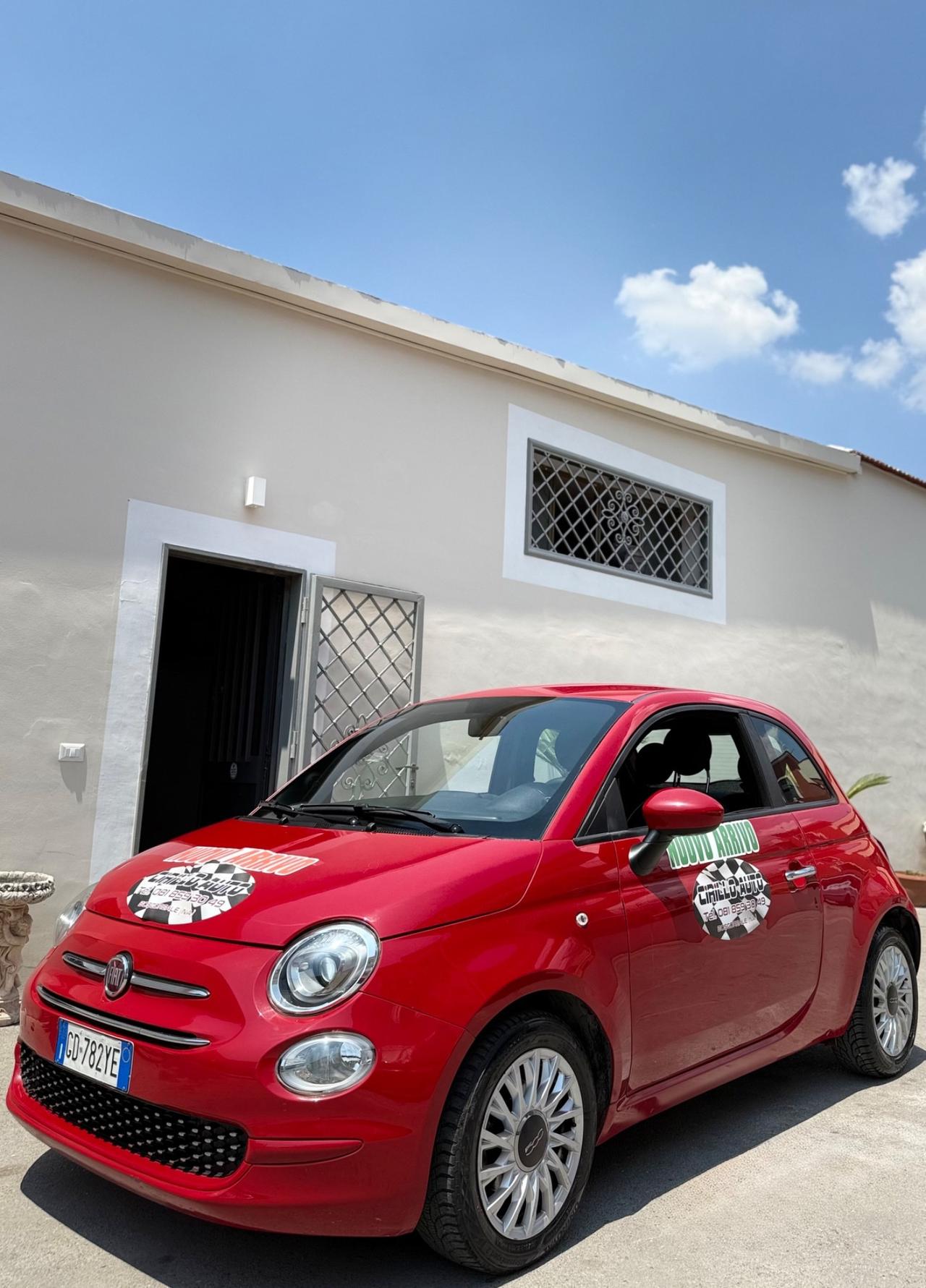 Fiat 500 1.0 Hybrid 70 Cv