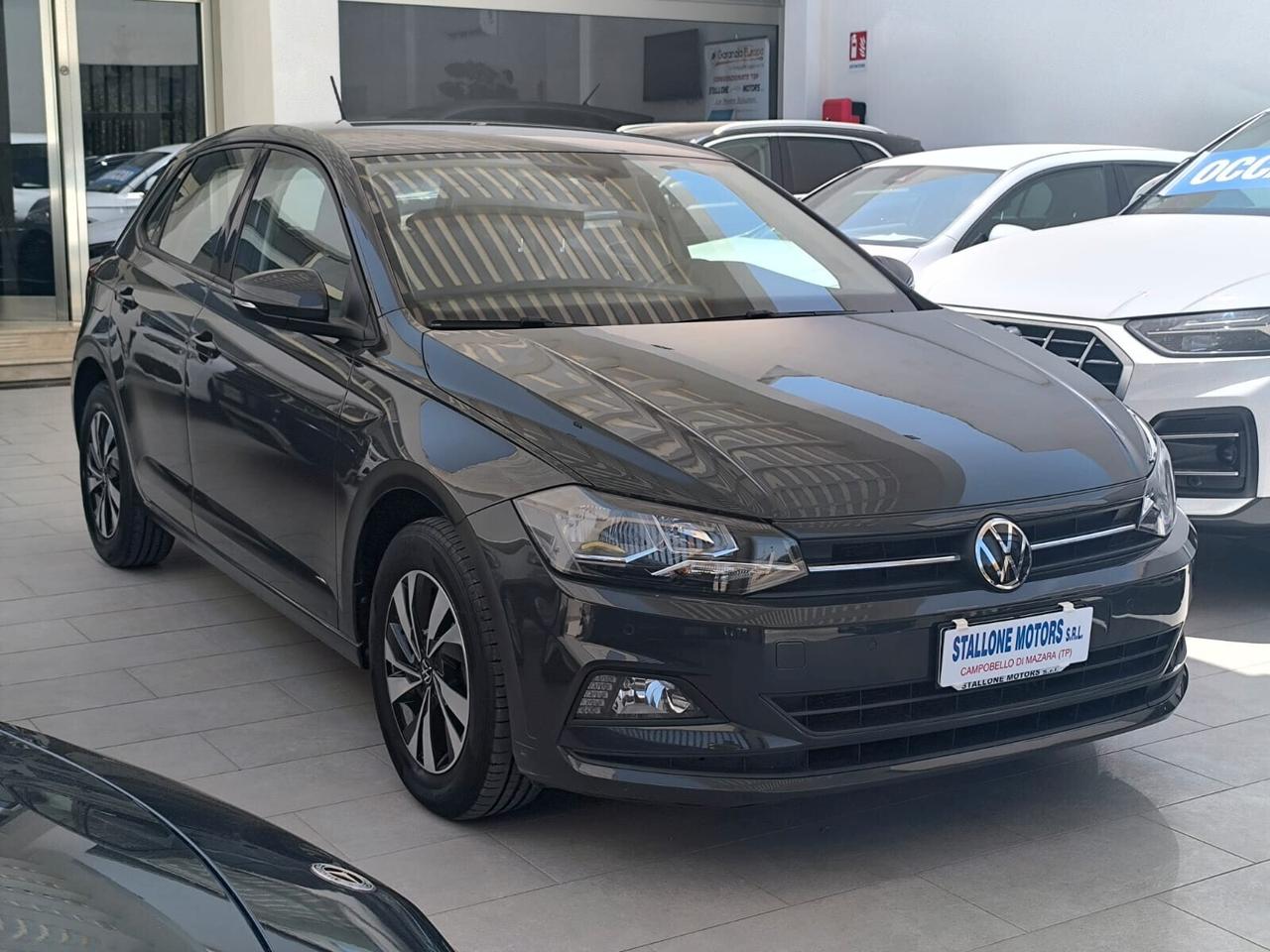 Volkswagen Polo 1.0 CC 95 CV Business Comfort 2021