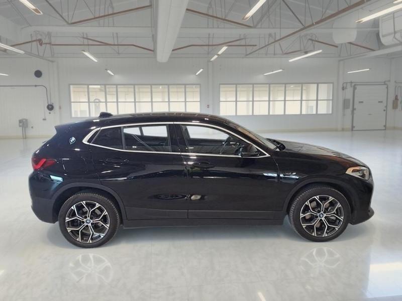 BMW X2 XDRIVE 25E BUSINESS X AUTOMATICO SUV