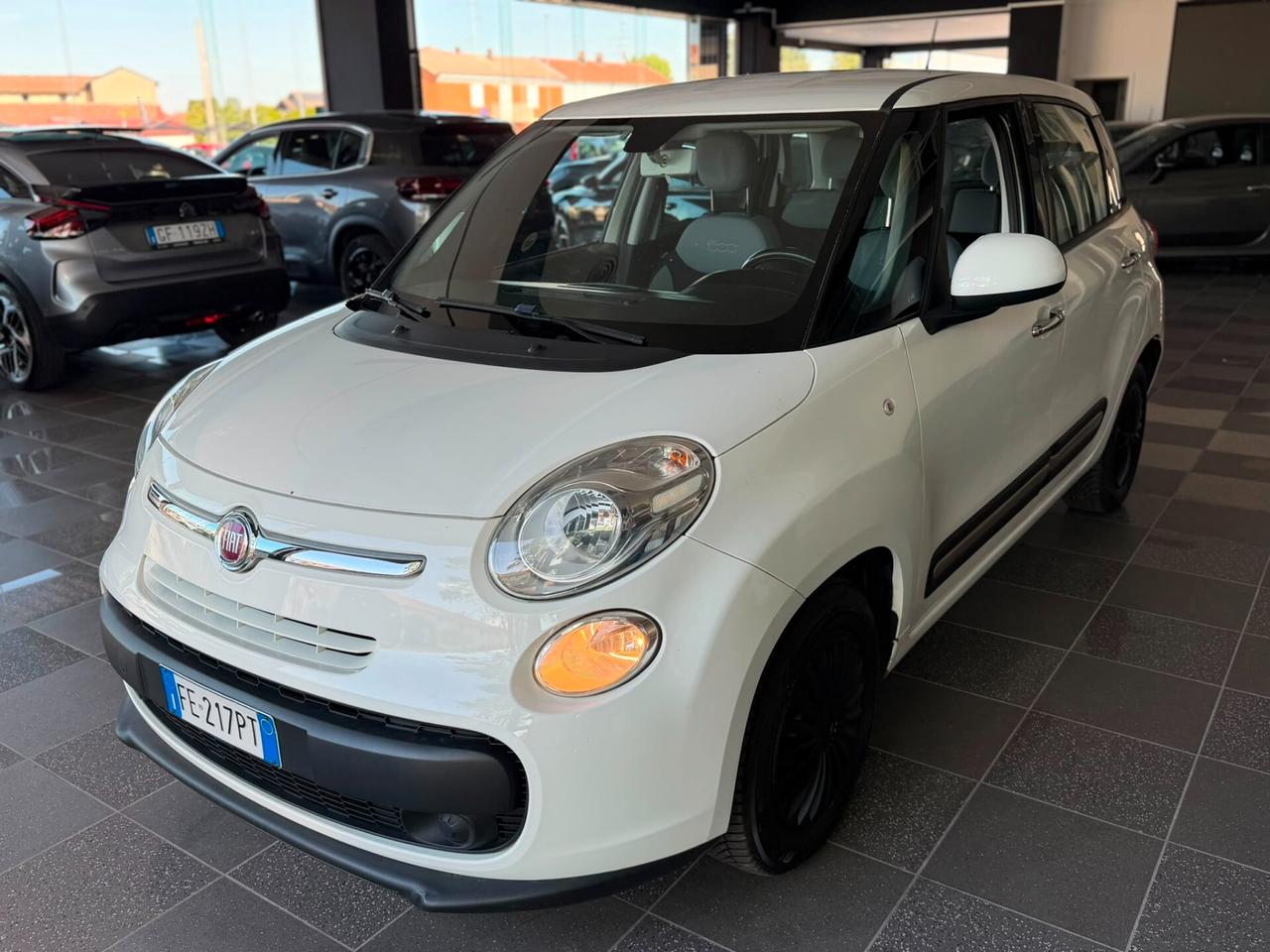 Fiat 500L Living 1.3 Multijet 95 CV Dualogic Lounge
